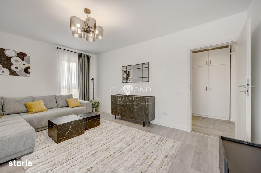 Prima inchiriere! Totul NOU! Bridge Residence Dobroesti | Fundeni | Pa - 4