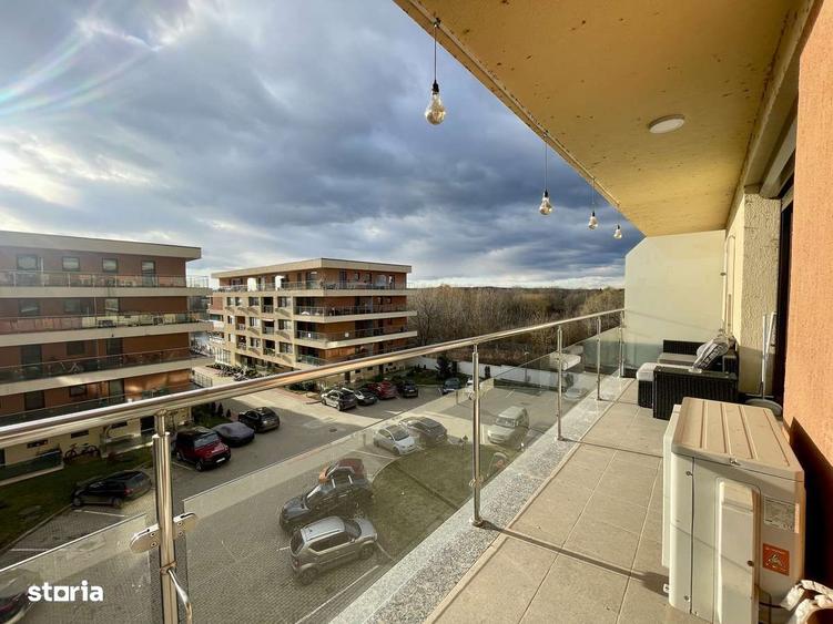 Apartament 132mp-Direct Proprietar-Deschidere lac+Piscina-3 camere - 19