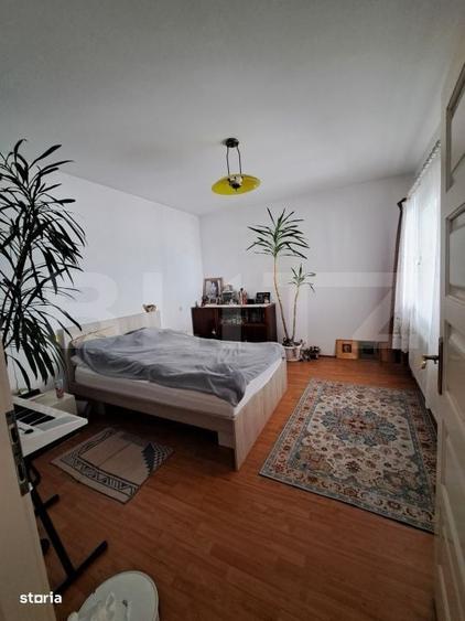 Casă cu 3 camere în Someșeni