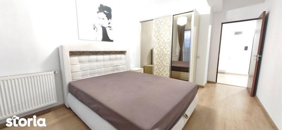 Apartament cu 2 camere decomandat, mobilat în Dobroești