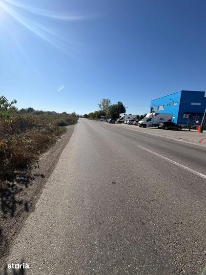 Teren de 7400 mp, în Letea Veche