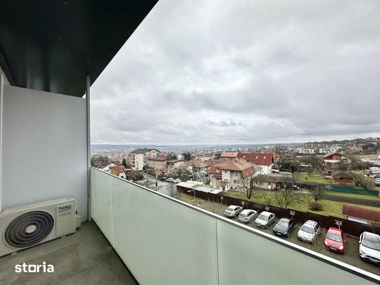 Apartament 1 camera, 46 mp, garaj, Andrei Muresanu Sud - 4