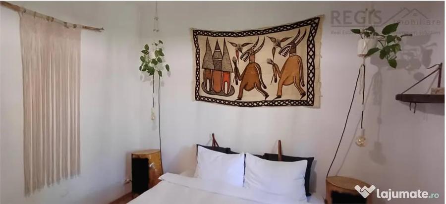 Apartament cu 2 camere nedecomandat în Ultracentral