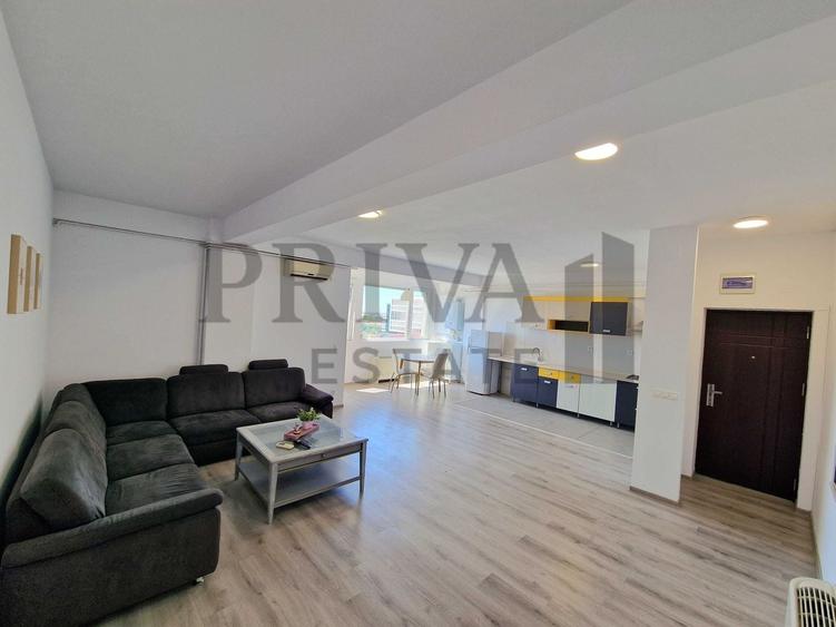 Apartament cu 2 camere decomandat, mobilat în Torontalului