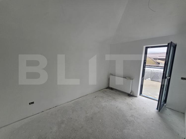 Casa pe parter, 135 mp, 350 mp teren, zona Podari - 13