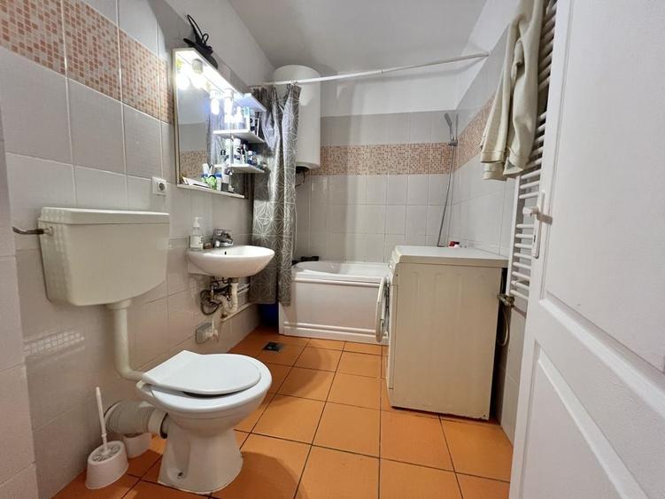 Apartament cu 2 camere în Ștefan cel Mare