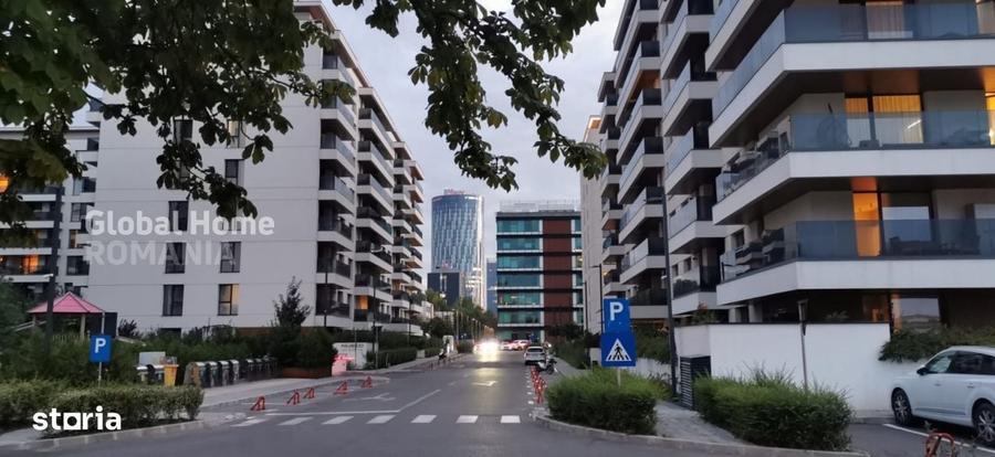 2 Camere | 50 MP + Balcon | Nusco | Aviatiei - 12