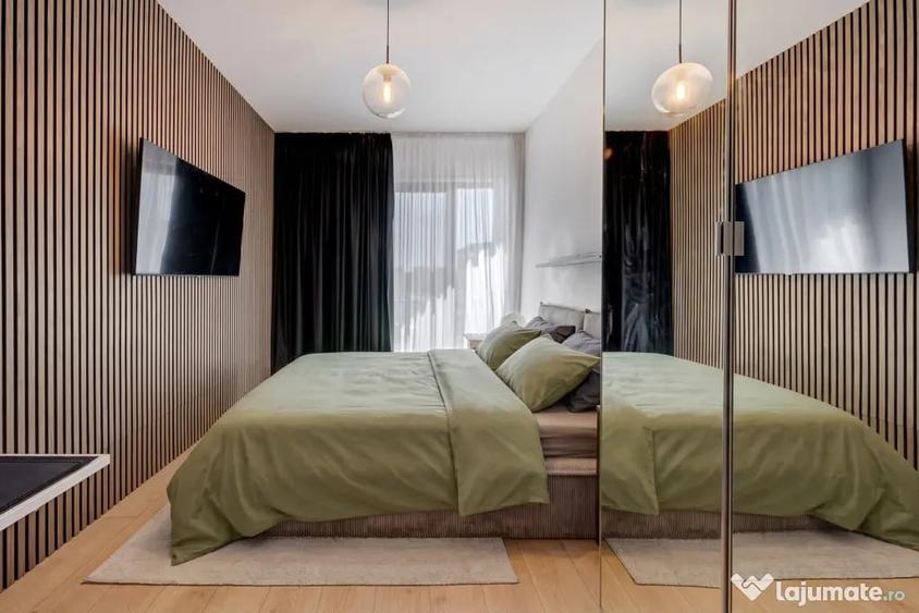 Pipera Pasajul Pipera | Apartament Modern, Mobilat Utila - 10