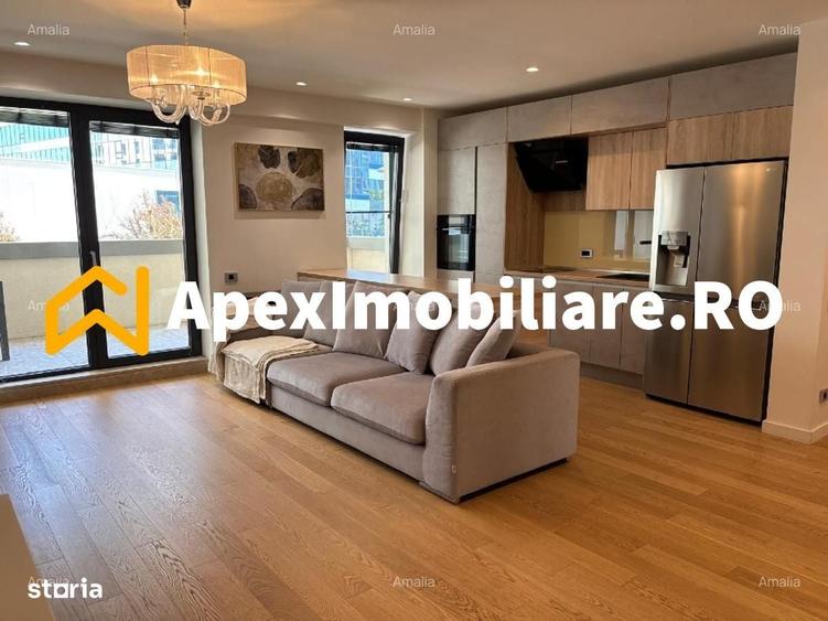 Apartament 2 camere de inchiriat Aviatiei Bucuresti | ApexImobiliare.r - 5