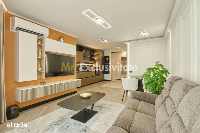 Apartament cu 3 camere în Mărășești