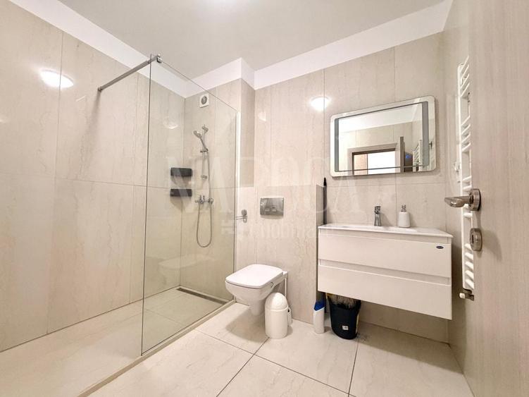 Apartament cu 2 camere semidecomandat în Între Lacuri