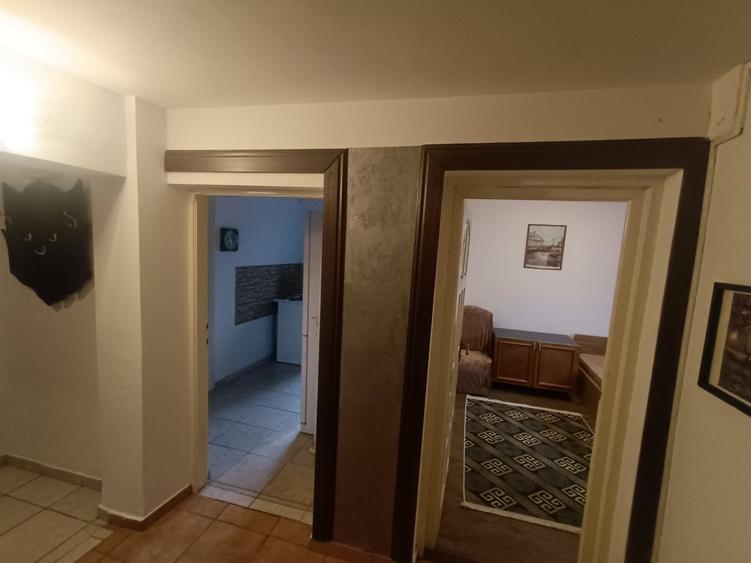 Garsonieră decomandată în Giurgiului