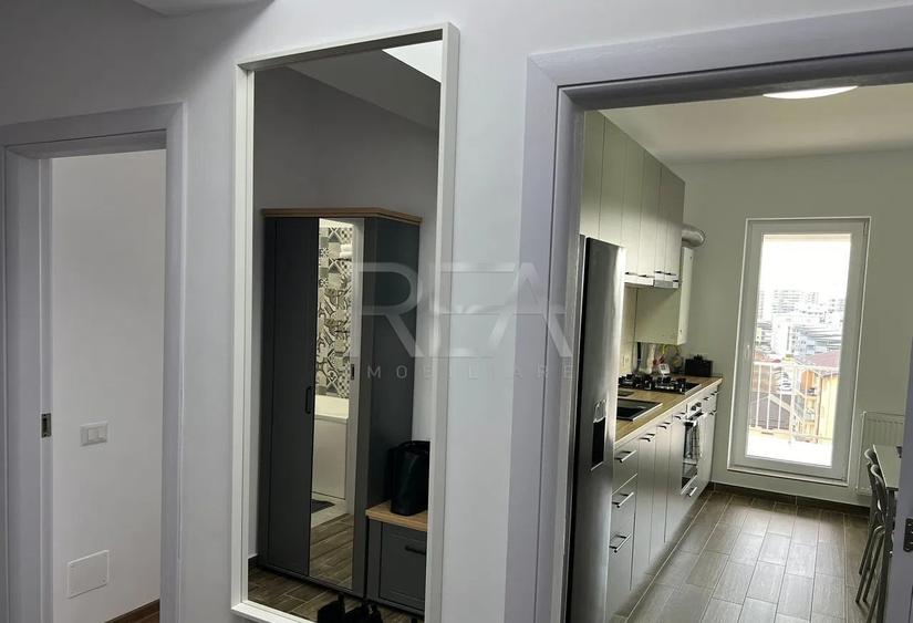 Apartament 2 camere Titan + loc de de parcare  subteran - 13