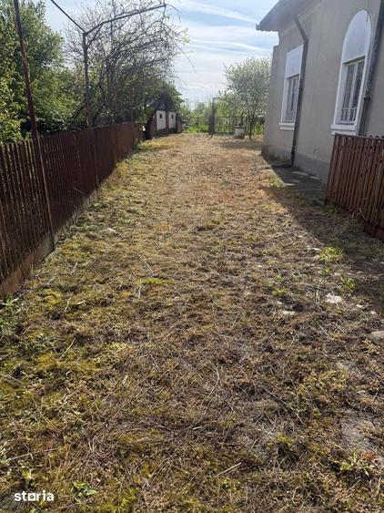 Casă cu 3 camere cu Teren 4000 Mp în Dumbrava