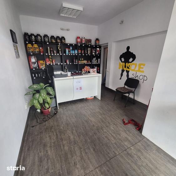 Spațiu comercial, de 20 mp, în 15 Noiembrie