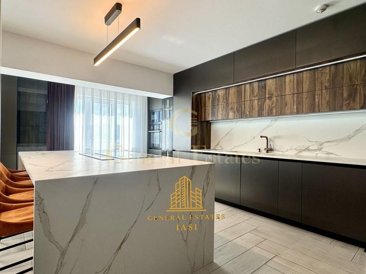 Vânzare apartament cu 2 camere, 98 m.p. Complexul Evergreen Towers - 10