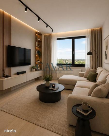 Apartament cu 2 camere în Metalurgiei