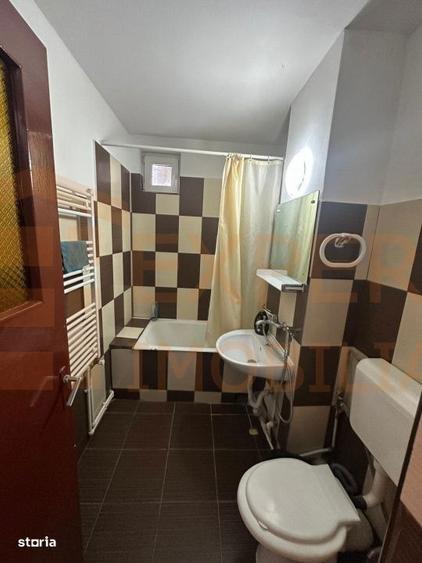 Apartament cu 2 camere, mobilat în Dacia