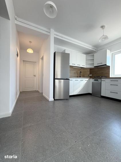 Penthouse 2 camere, 51 mp utili, 45mp terasa, etaj 3- Mehala - 8