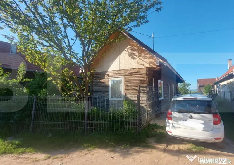 Casă cu 2 camere cu Teren 550 Mp în Telechia