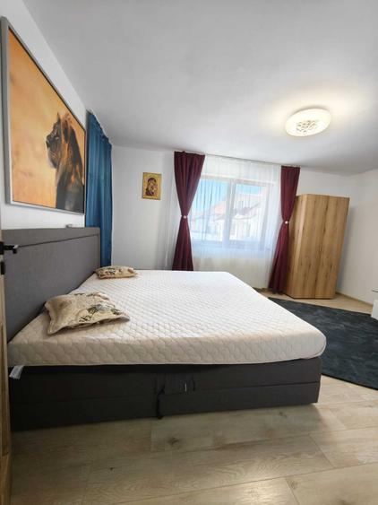 Apartament cu 2 camere decomandat în Exterior Vest