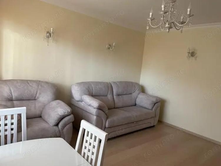 Apartament cu 2 camere decomandat în Steaua