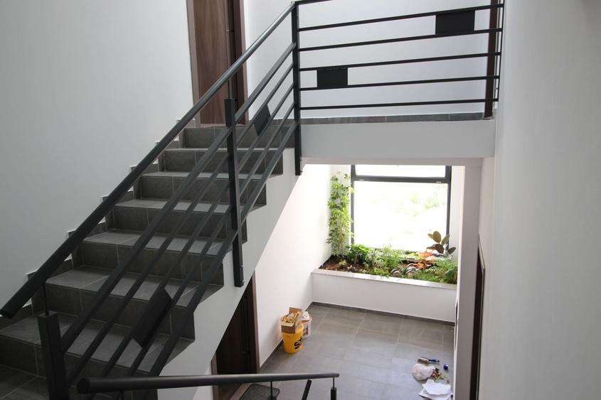 Apartament cu 3 camere decomandat, mobilat în Nord
