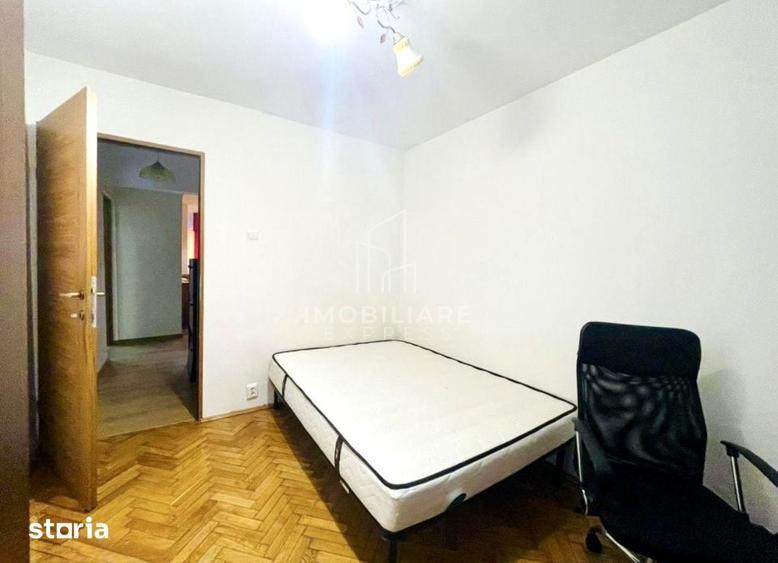 Apartament 3 decomandate , piata Zorilor - 4