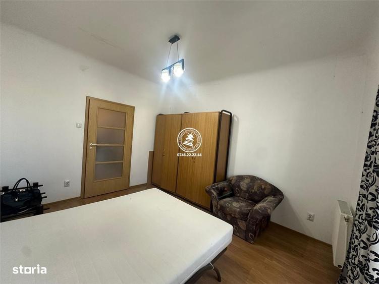 Apartament cu 2 camere decomandat, mobilat în Copou