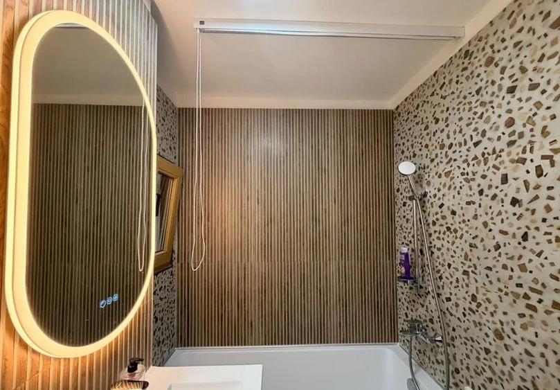 Apartament cu 4 camere decomandat, mobilat în Aviatorilor