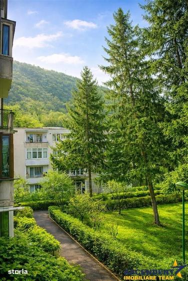 Apartament cu 2 camere decomandat în Nord
