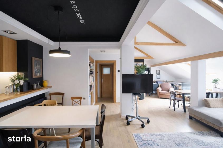 Apartament cu 6 camere în Floreasca