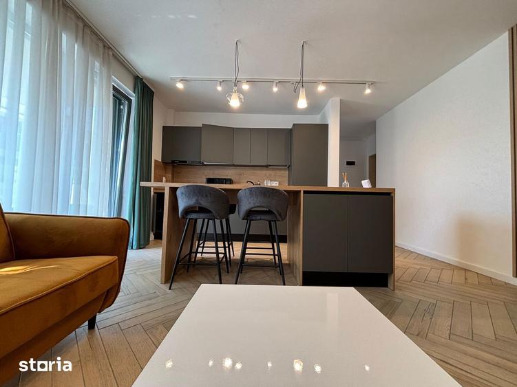 Apartament cu 2 camere decomandat în Mărăști