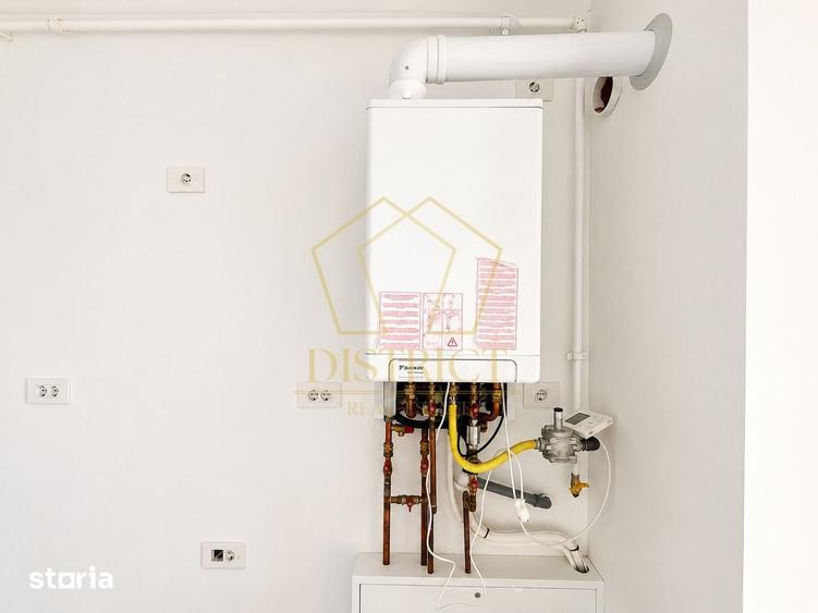 Apartament finalizat cu 3 camere | Denya Forest - 17