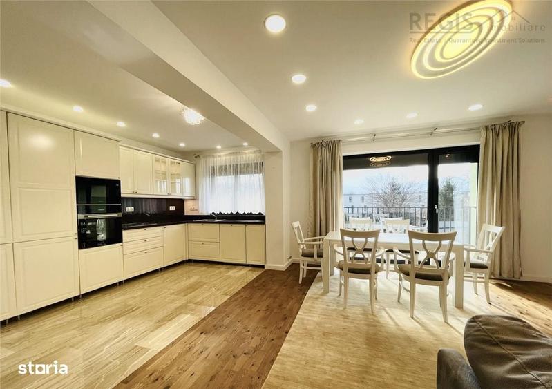 LUX LA PRET ACCESIBIL, 2 Camere + Dressing cu incalzire pardoseala - 14