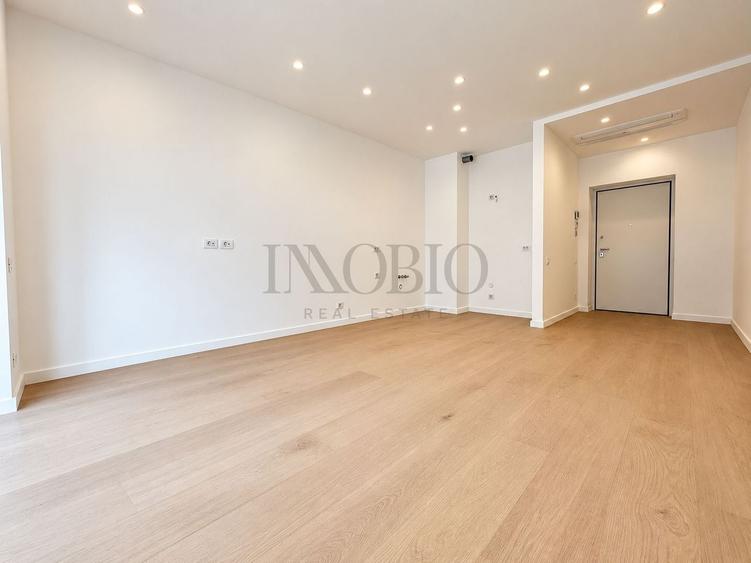 Apartament cu 2 camere în Barbu Văcărescu