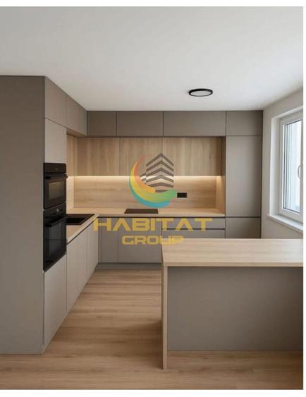 Apartament Decomandat De 3 Camere 80mp Berceni - 4