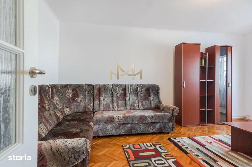 Apartament 3 camere decomandate, parcare, Marasti, zona Kaufland! - 11