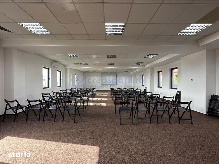 Spațiu comercial, de 230 mp, în Miroslava