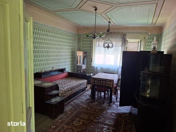 Casă cu 3 camere cu Teren 364 Mp în Central