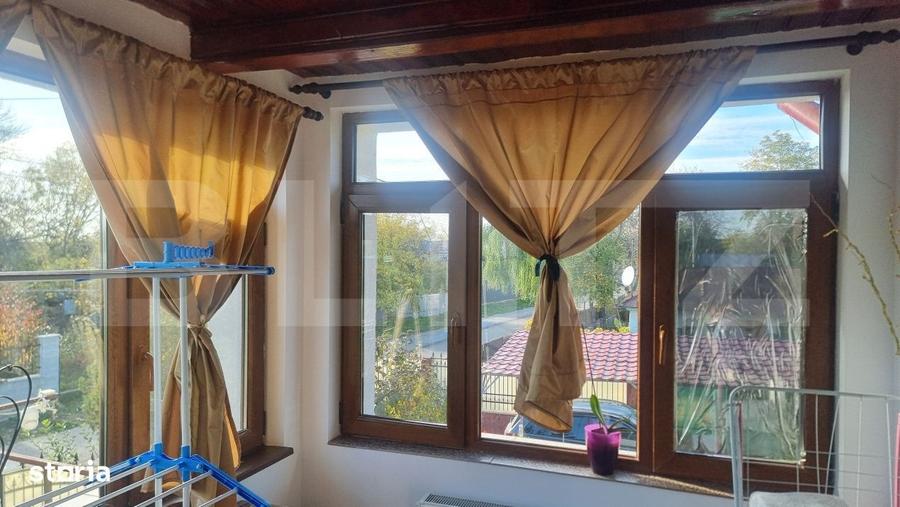Casă cu 4 camere în Piatra