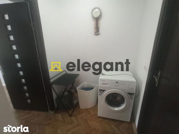 Apartament cu 2 camere semidecomandat, mobilat în Calea București