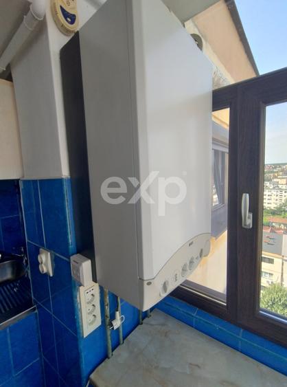 Apartament cu 3 camere decomandat, mobilat în Găvana