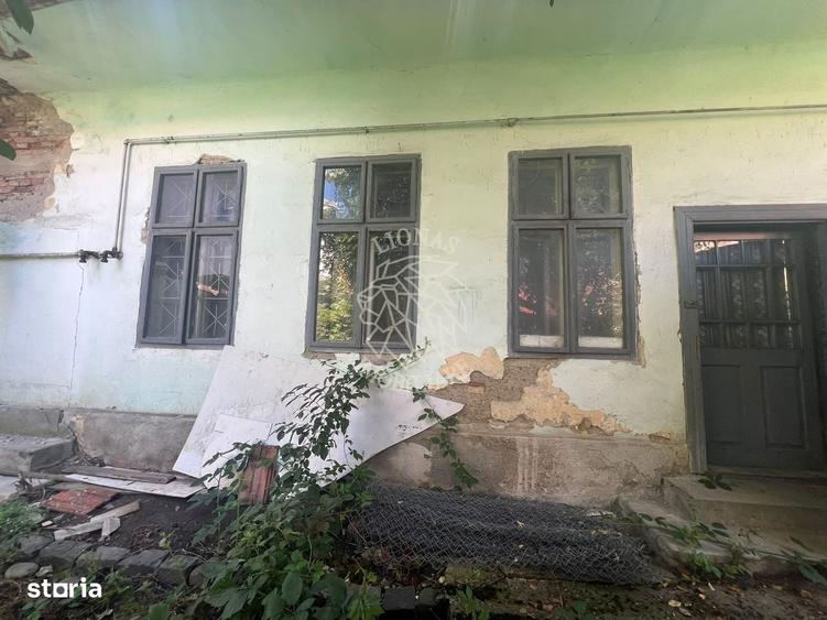 Casa Centrala 92 mp-Teren 147 mp- Proiect profitabil la renovare - 8