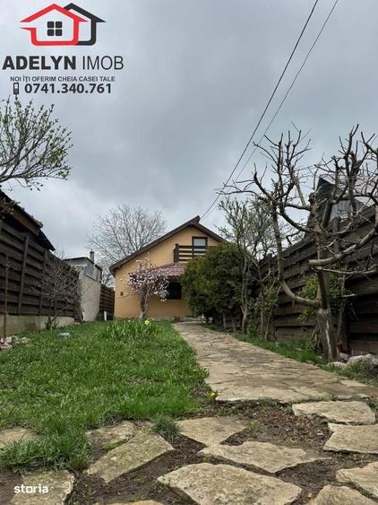 Casă cu 4 camere cu Teren 287 Mp în Central