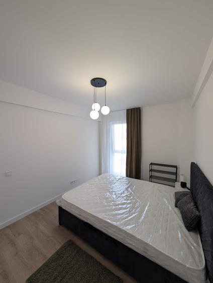 Apartament cu 2 camere în Florești