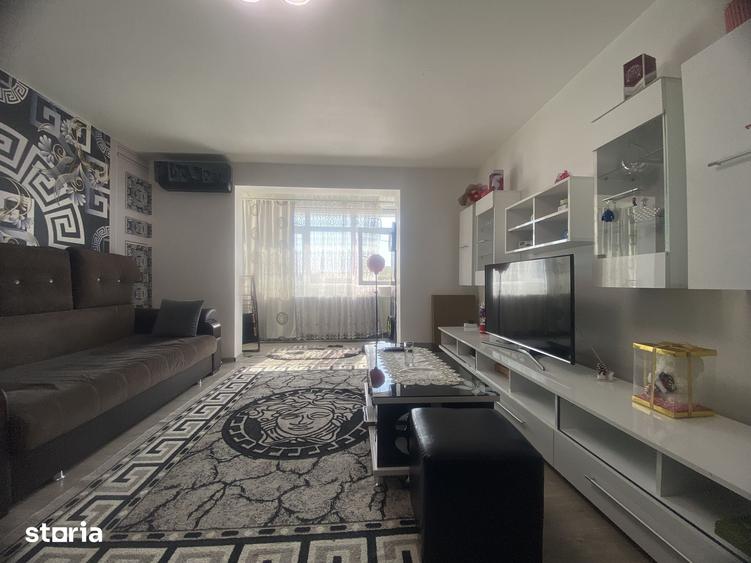 Apartament cu 2 camere semidecomandat în Micro 11