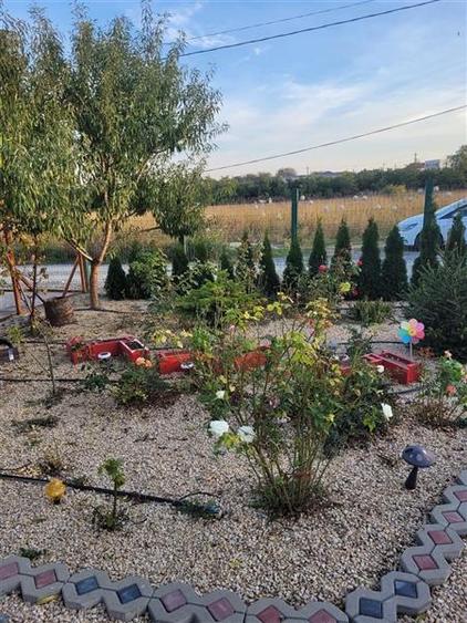 Casă individuală cu 2 camere cu Canalizare în Sud-Est