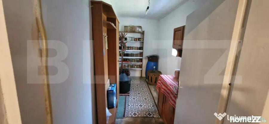 Casă cu 3 camere cu Teren 1150 Mp în Central