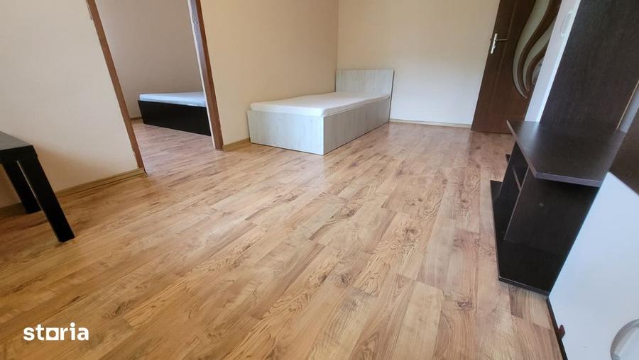 Apartament cu 2 camere nedecomandat în Alexandru cel Bun